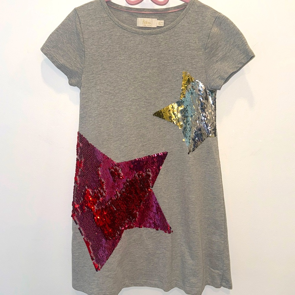 Lovely Mini Boden Cotton Dress ⭐️🌟💫✨🤩